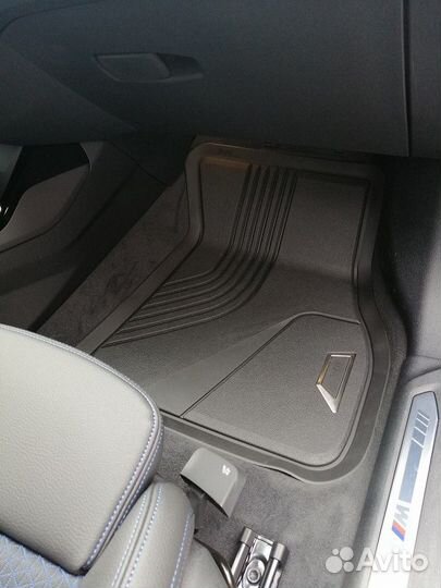 Коврики BMW F40 всепогодные