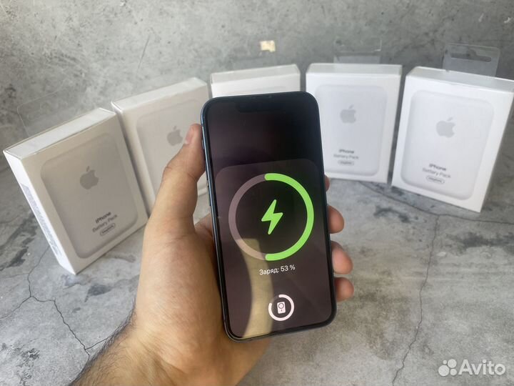 MagSafe Battery Pack (Новый)