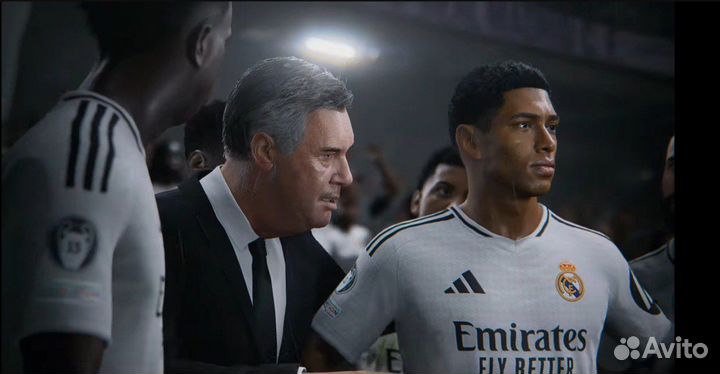 EA Sports FC 25 (FIFA 25) PS4/PS5 На Русском