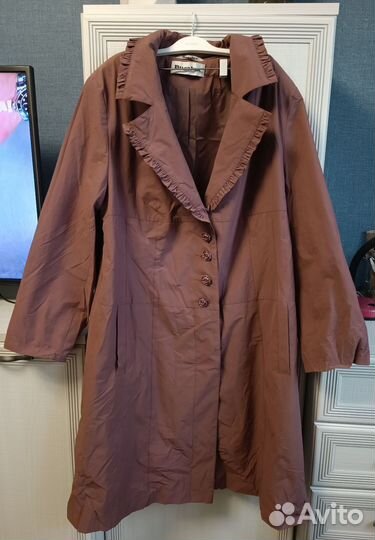 Плащ женский 54 56