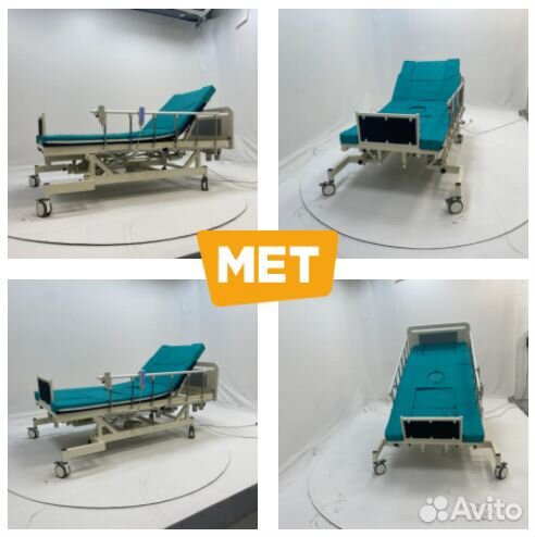 MET Lift Up электрическая кровать-вертикализатор