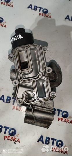 Масляный фильтр Mercedes CLA 45 AMG GLA 45 AMG