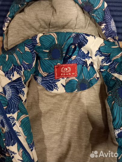 Комбинезон детский 62-68