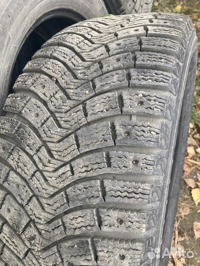 Michelin Latitude X-Ice North 235/55 R18