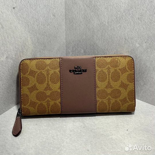 Кошелек женский Coach Outlet оригинал США