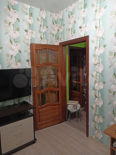 2-к. квартира, 31,3 м², 1/2 эт.