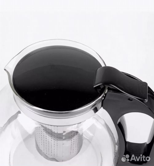 Чайник заварочный. 1,5 л