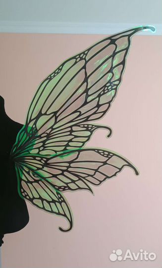 Крылышки феи
