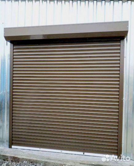 Рольставни роллеты