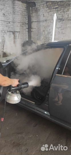 Detailingрон Garage химчистка полировка авто
