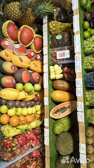 Экзотические фрукты краснодар Адыгея доставка
