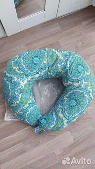 Подушка для кормления новая