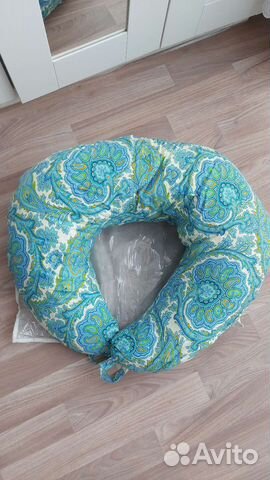 Подушка для кормления новая