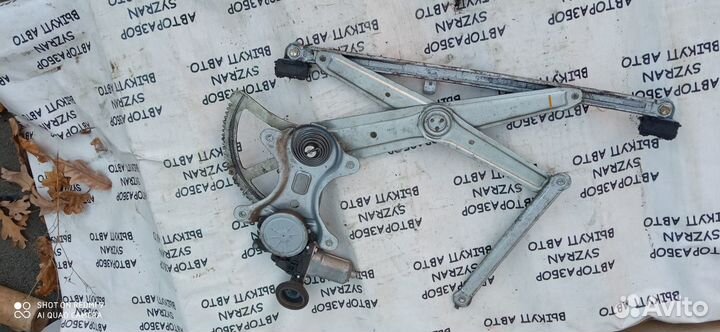 Стеклоподъемник электр. Land Cruiser(120)