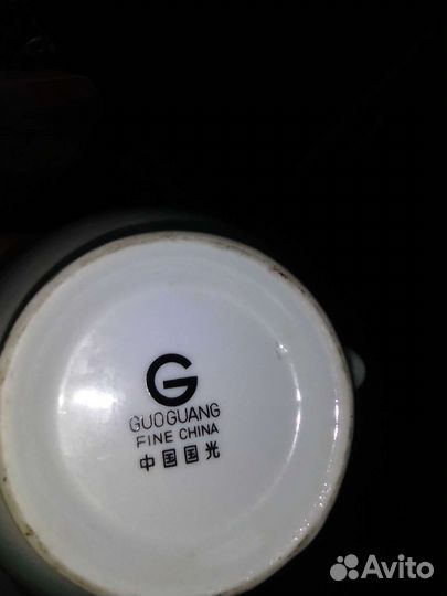 Чайник заварочный