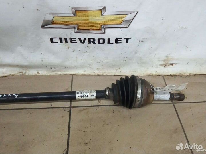 Привод передний правый Опель Астра Н МКПП