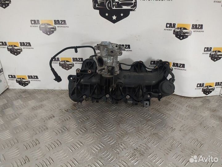 Коллектор впускной Land Rover Freelander