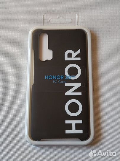 Чехол PC Case на Honor 20 Pro оригинал
