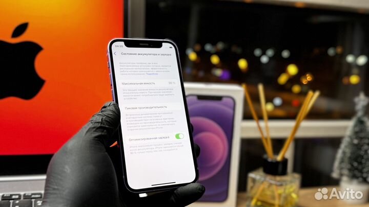 iPhone 12 mini, 256 ГБ