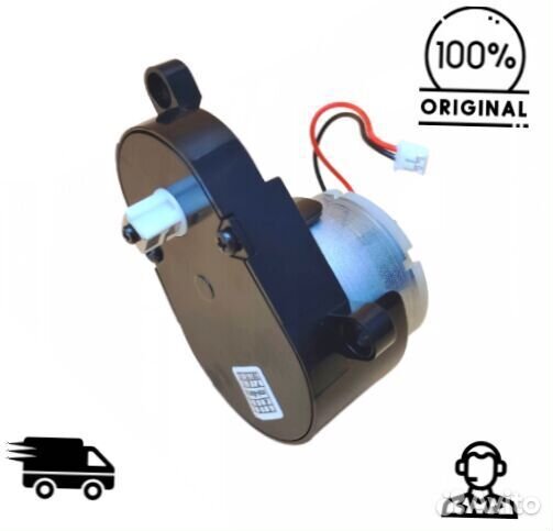 Мотор боковой щетки Mamibot exvac 680S / 660