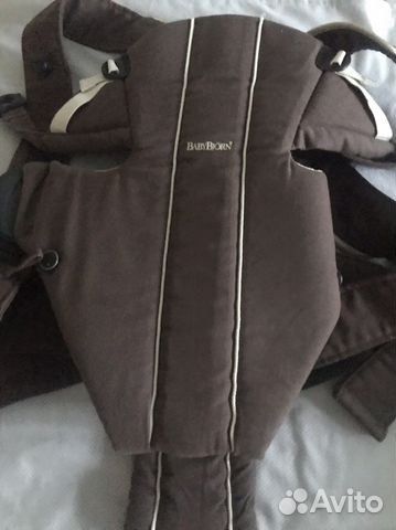Кенгуру BebyBjorn