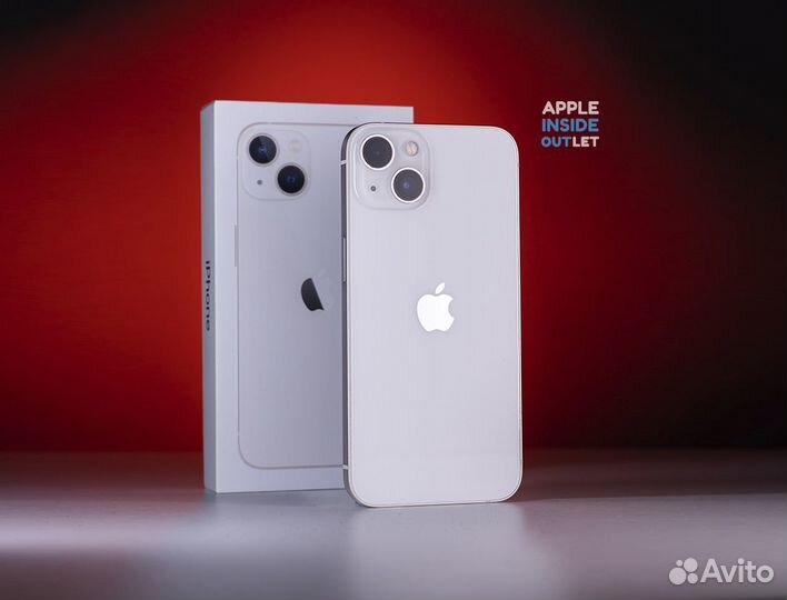 iPhone 13, 128 ГБ