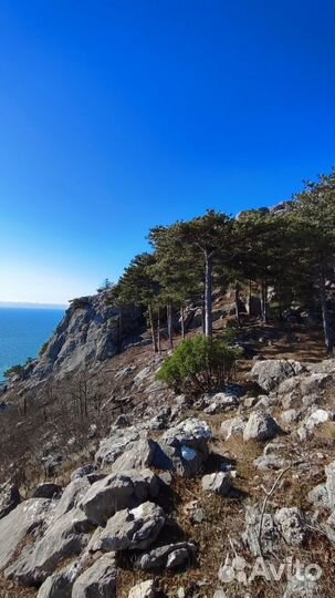 Поход в горы