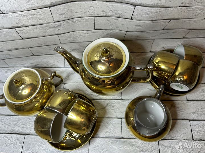 Кофейный сервиз СССР