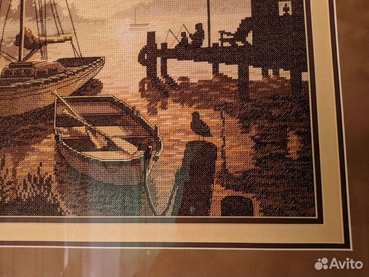 Вышивка крестиком Dimensions 35018 