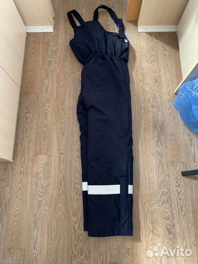 Спецодежда рабочая одежда зимняя мужская