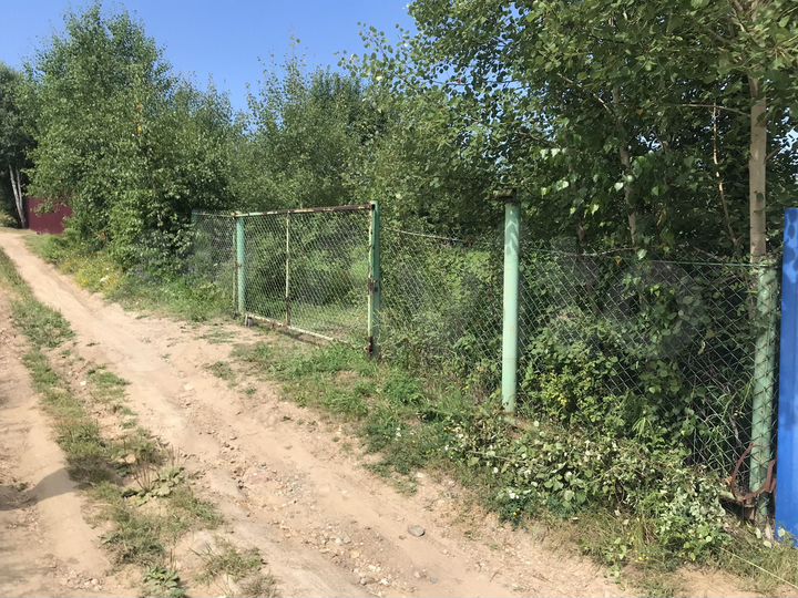 Участок 10 сот. (СНТ, ДНП)