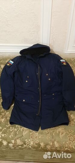 Бушлат военный