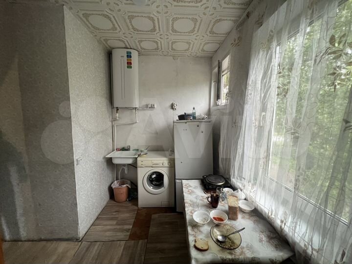 1-к. квартира, 31 м², 2/2 эт.