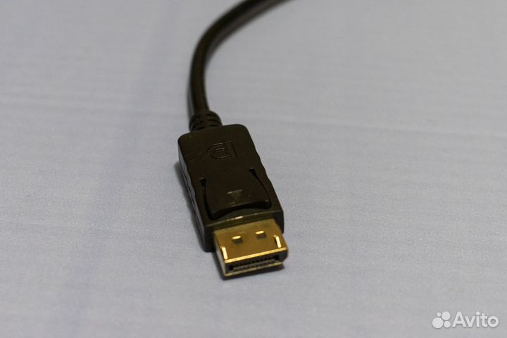 Переходник Display port hdmi