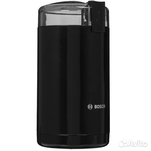 Кофемолка электрическая Bosch TSM6A013B черный