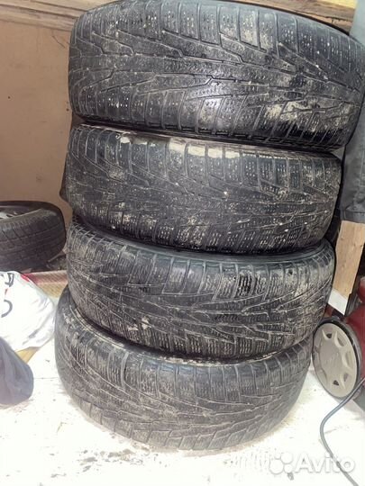 Зимняя резина 185 65 r15