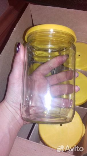 Банки для проращивания