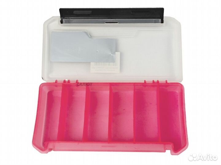 Коробка рыболовная 