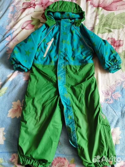 Зимний комбинезон Jonathan