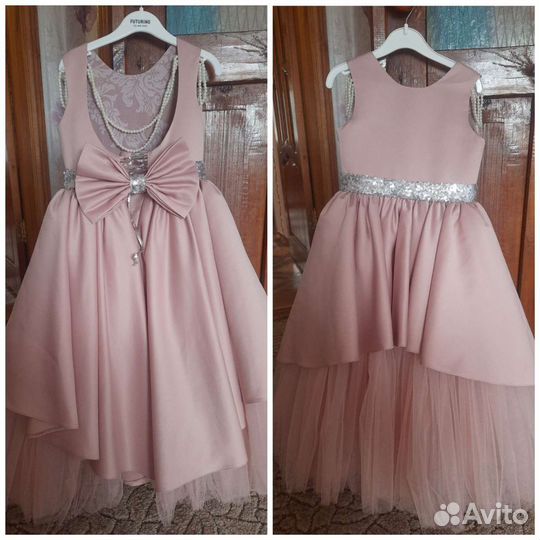 Платье на выпускной