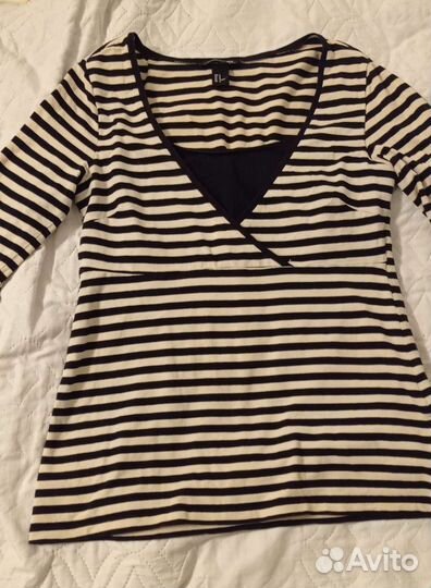 Платье для кормящих 46