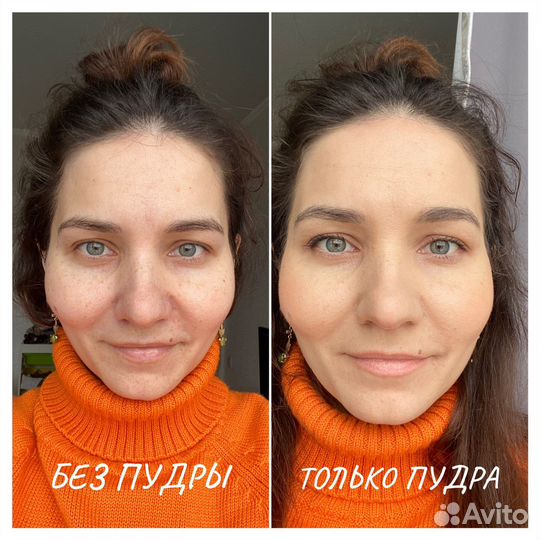 Декоративная косметика новая