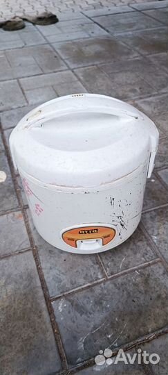 Мультиварка-рисоварка otto CR-100T