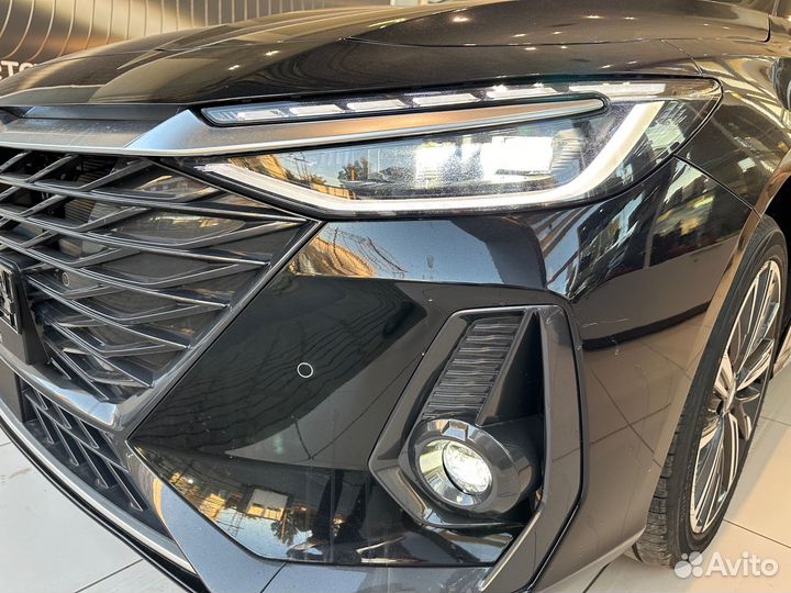 Chery Arrizo 8 1.6 AMT, 2023