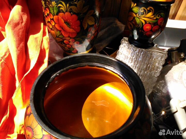 Блюда Роспись Хохлома