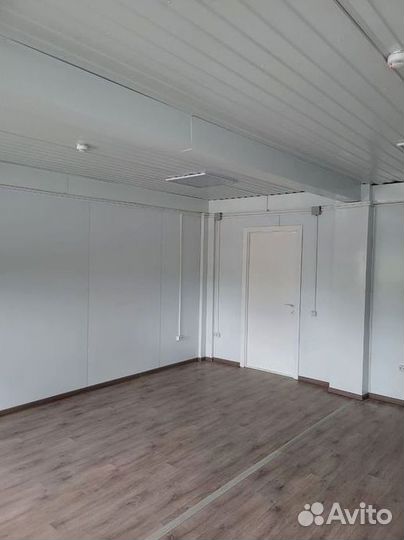 Жилые модульные здания