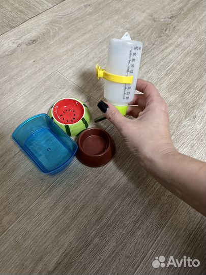 Клетка для грызунов бу