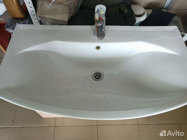 Тумба для ванной бу