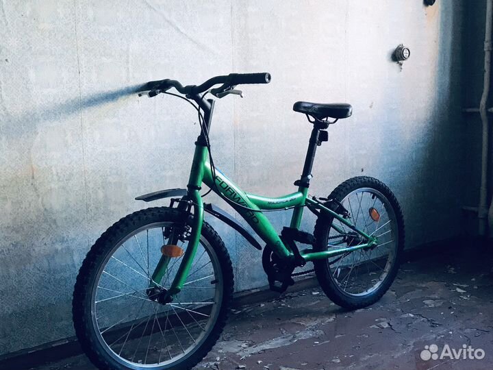 Велосипед подростковый
