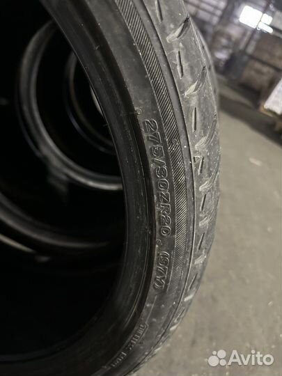 Bridgestone Potenza Sport 275/30 R20 97Y